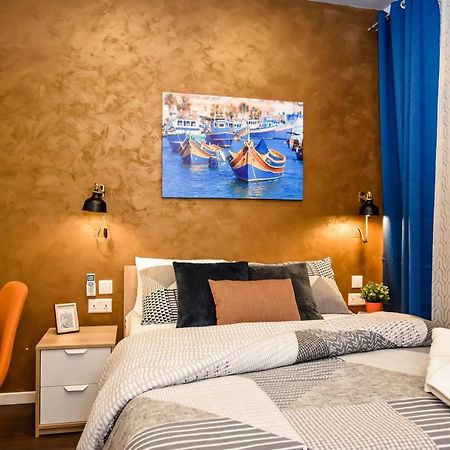 סליאמה Cosy Albert'S Seaside Suites מראה חיצוני תמונה