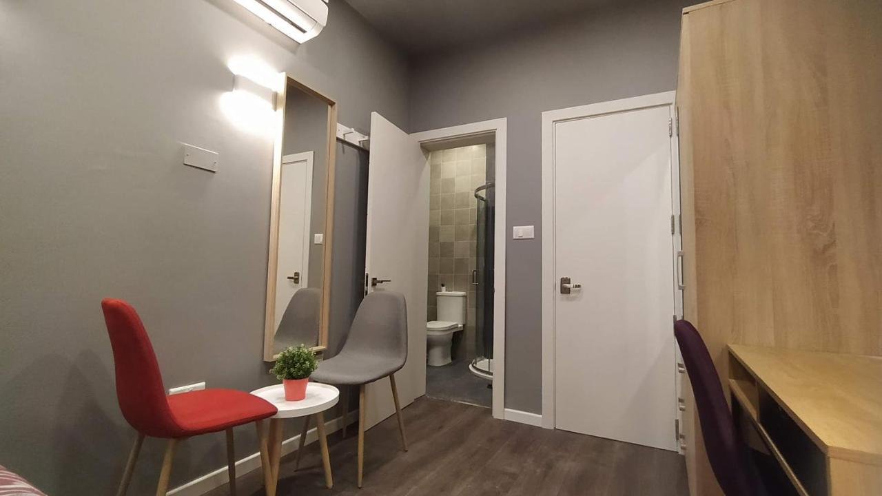 סליאמה Cosy Albert'S Seaside Suites מראה חיצוני תמונה