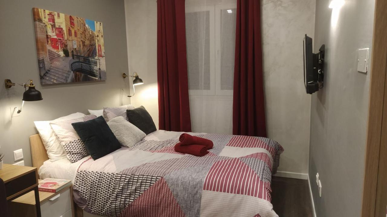 סליאמה Cosy Albert'S Seaside Suites מראה חיצוני תמונה