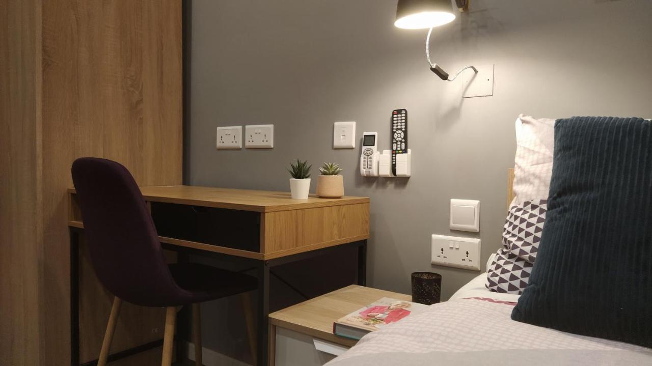 סליאמה Cosy Albert'S Seaside Suites מראה חיצוני תמונה