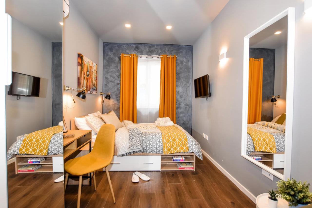 סליאמה Cosy Albert'S Seaside Suites מראה חיצוני תמונה