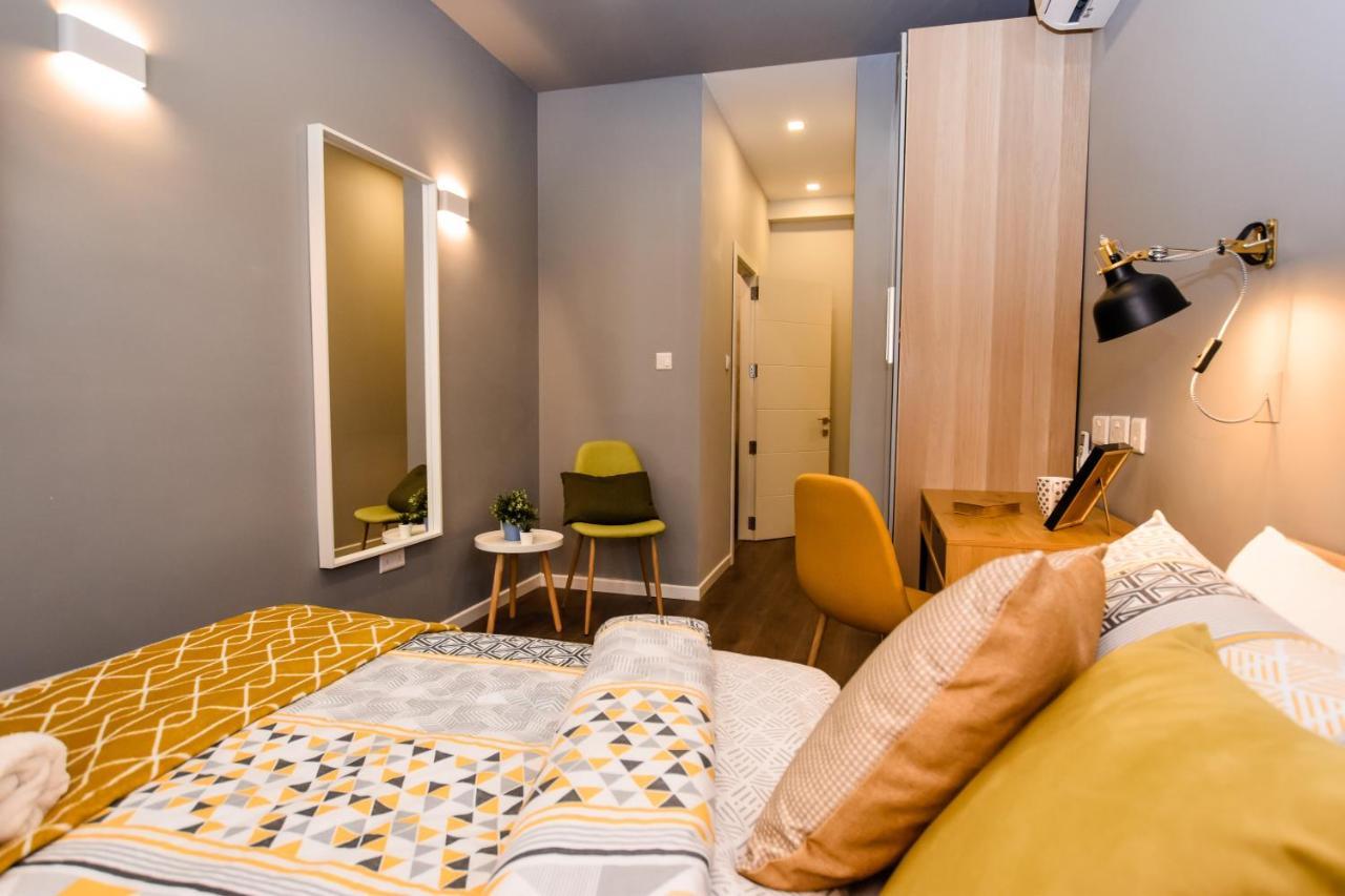 סליאמה Cosy Albert'S Seaside Suites מראה חיצוני תמונה