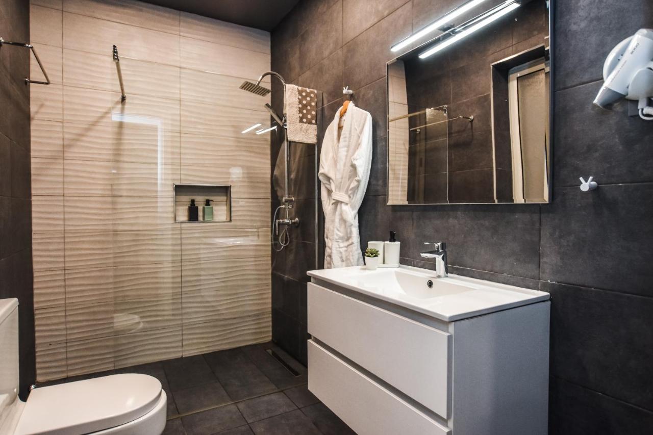סליאמה Cosy Albert'S Seaside Suites מראה חיצוני תמונה