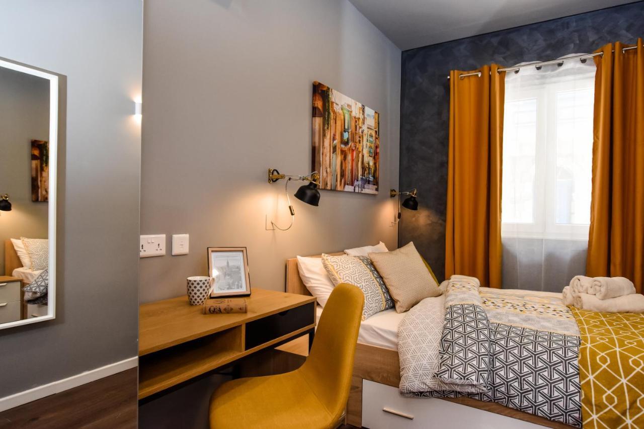 סליאמה Cosy Albert'S Seaside Suites מראה חיצוני תמונה