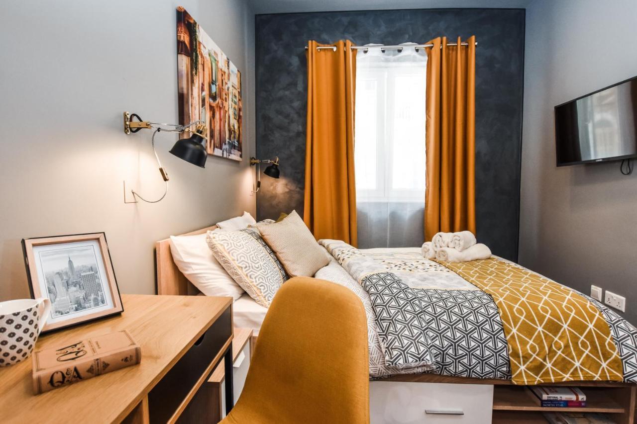 סליאמה Cosy Albert'S Seaside Suites מראה חיצוני תמונה
