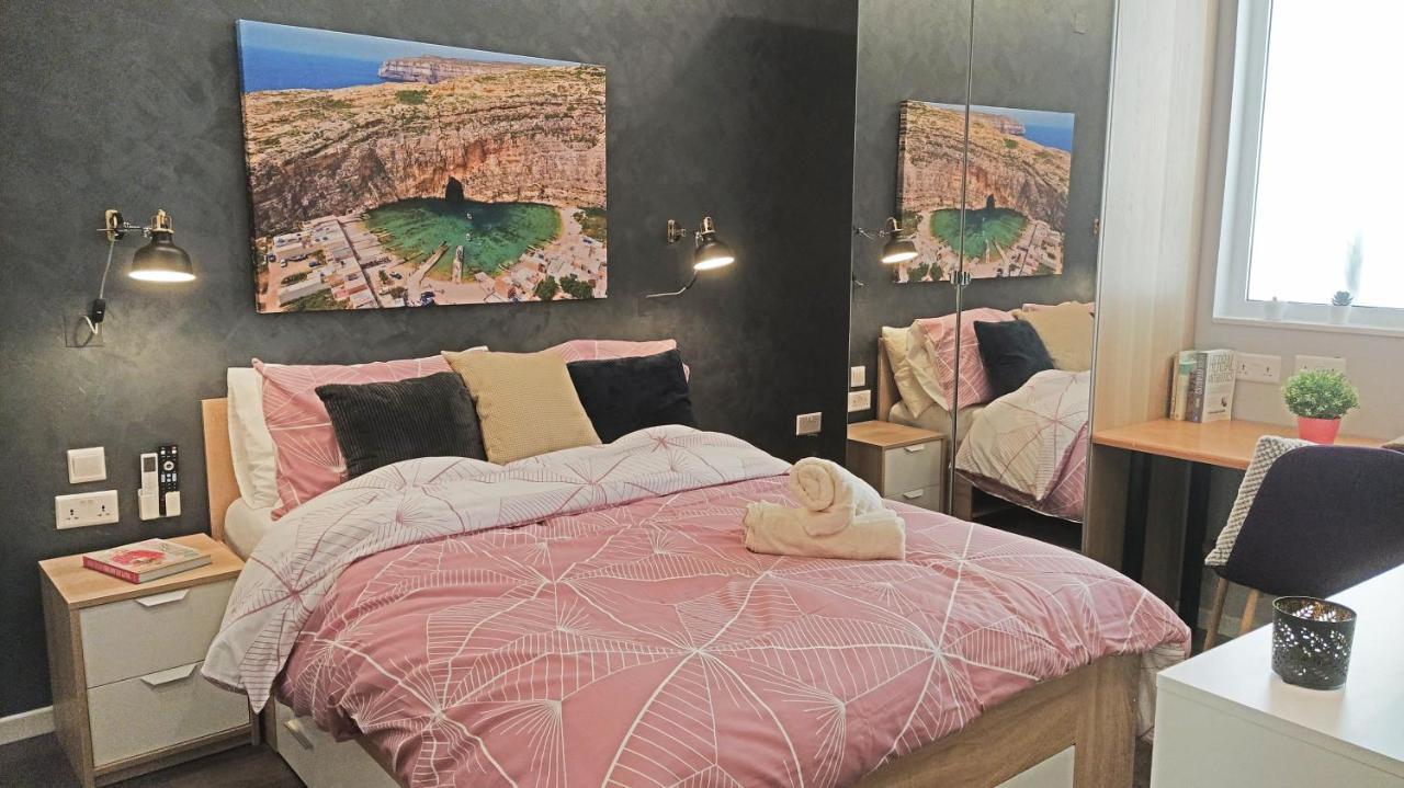 סליאמה Cosy Albert'S Seaside Suites מראה חיצוני תמונה