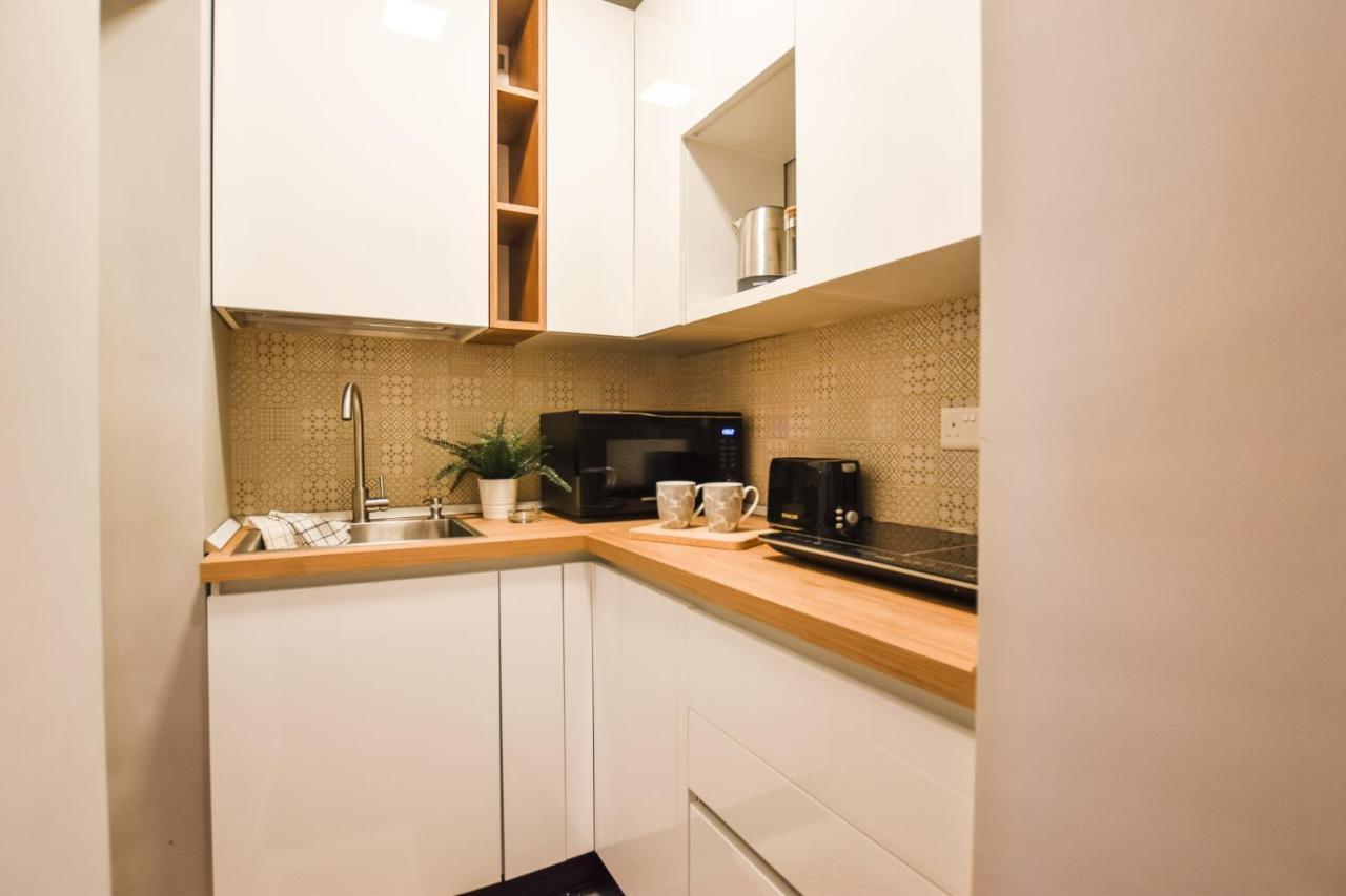 סליאמה Cosy Albert'S Seaside Suites מראה חיצוני תמונה