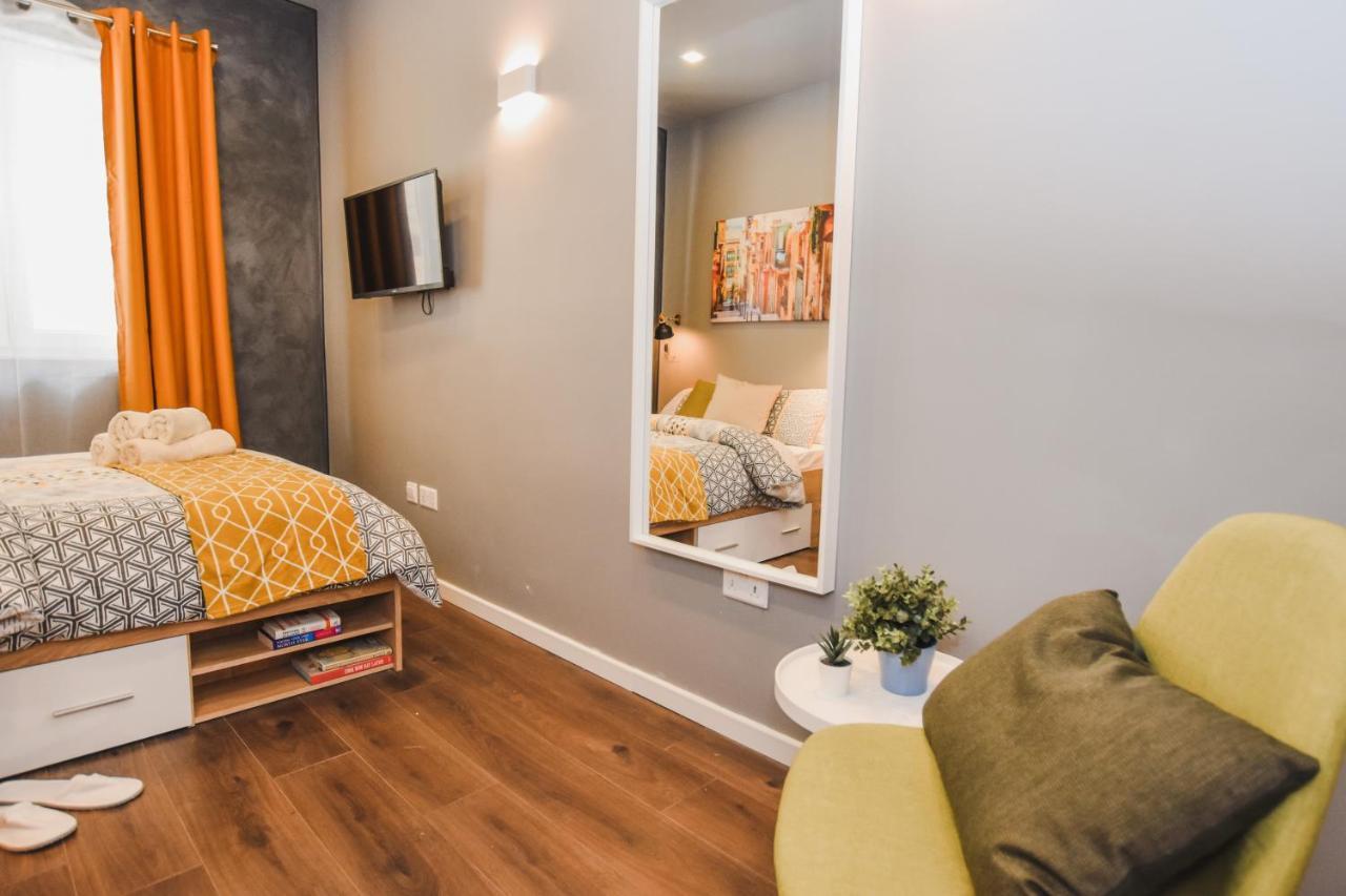 סליאמה Cosy Albert'S Seaside Suites מראה חיצוני תמונה