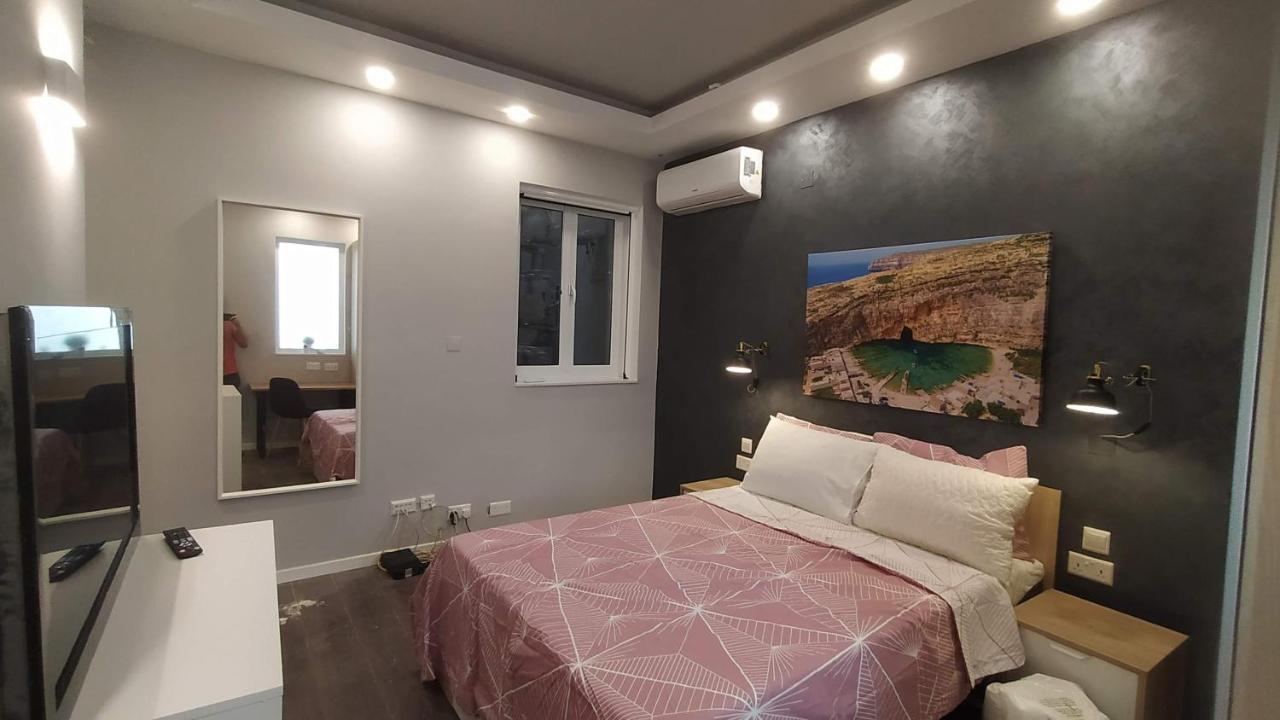 סליאמה Cosy Albert'S Seaside Suites מראה חיצוני תמונה