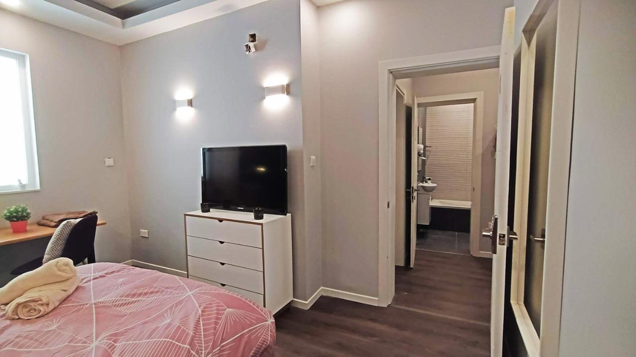 סליאמה Cosy Albert'S Seaside Suites מראה חיצוני תמונה