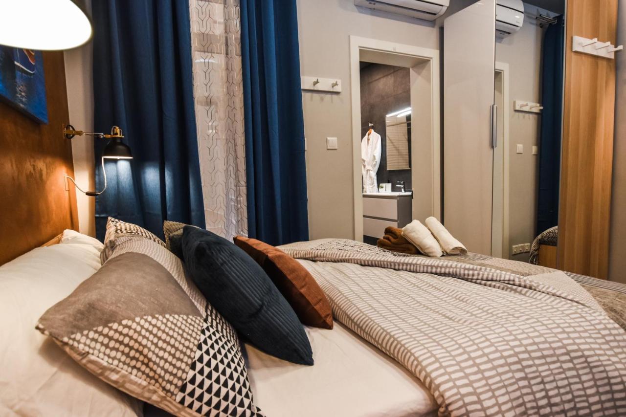 סליאמה Cosy Albert'S Seaside Suites מראה חיצוני תמונה