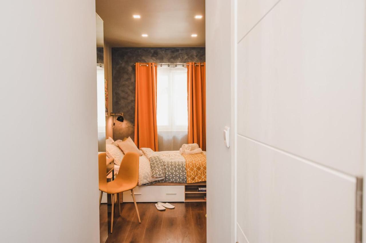 סליאמה Cosy Albert'S Seaside Suites מראה חיצוני תמונה