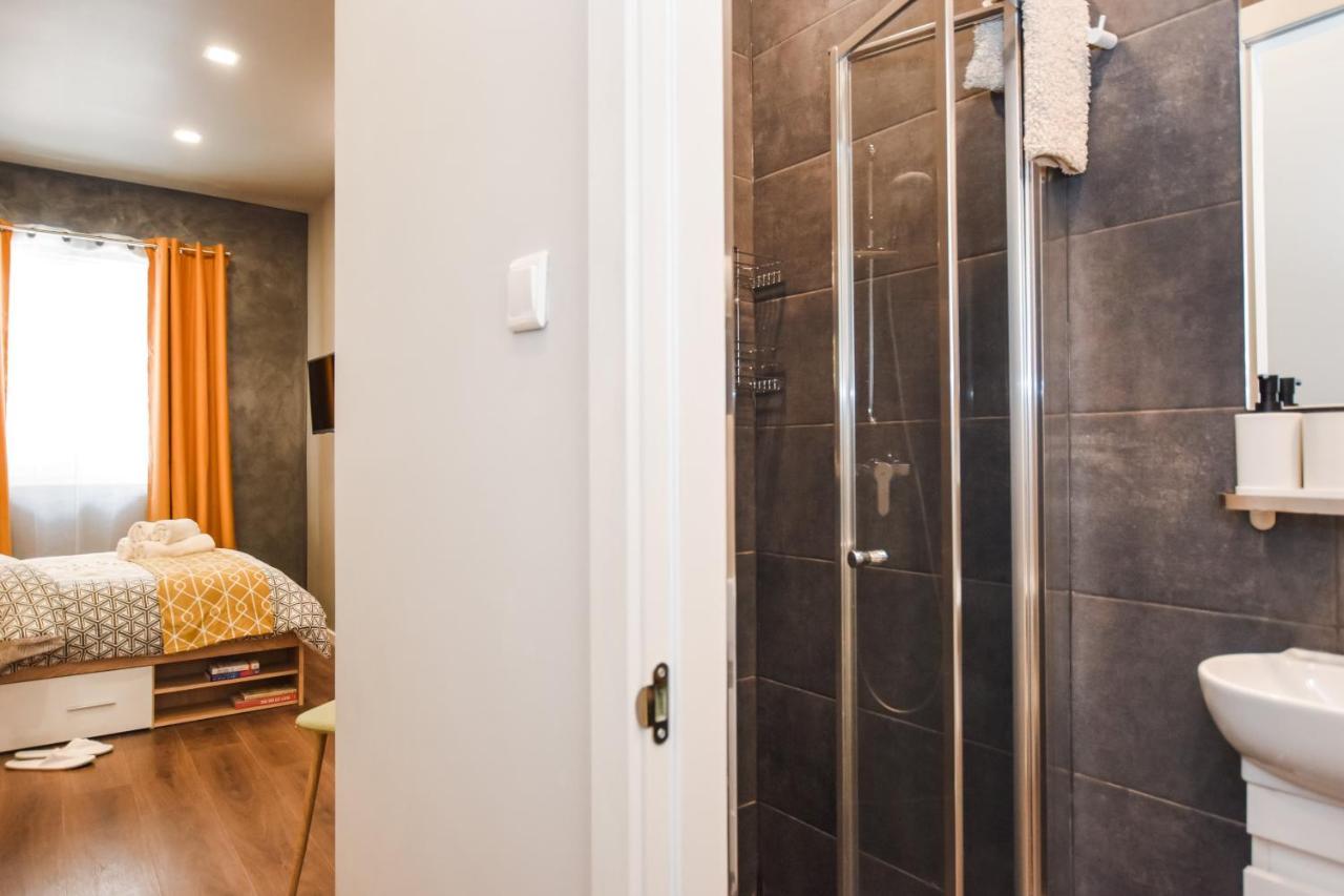 סליאמה Cosy Albert'S Seaside Suites מראה חיצוני תמונה