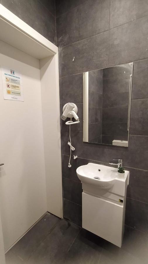 סליאמה Cosy Albert'S Seaside Suites מראה חיצוני תמונה