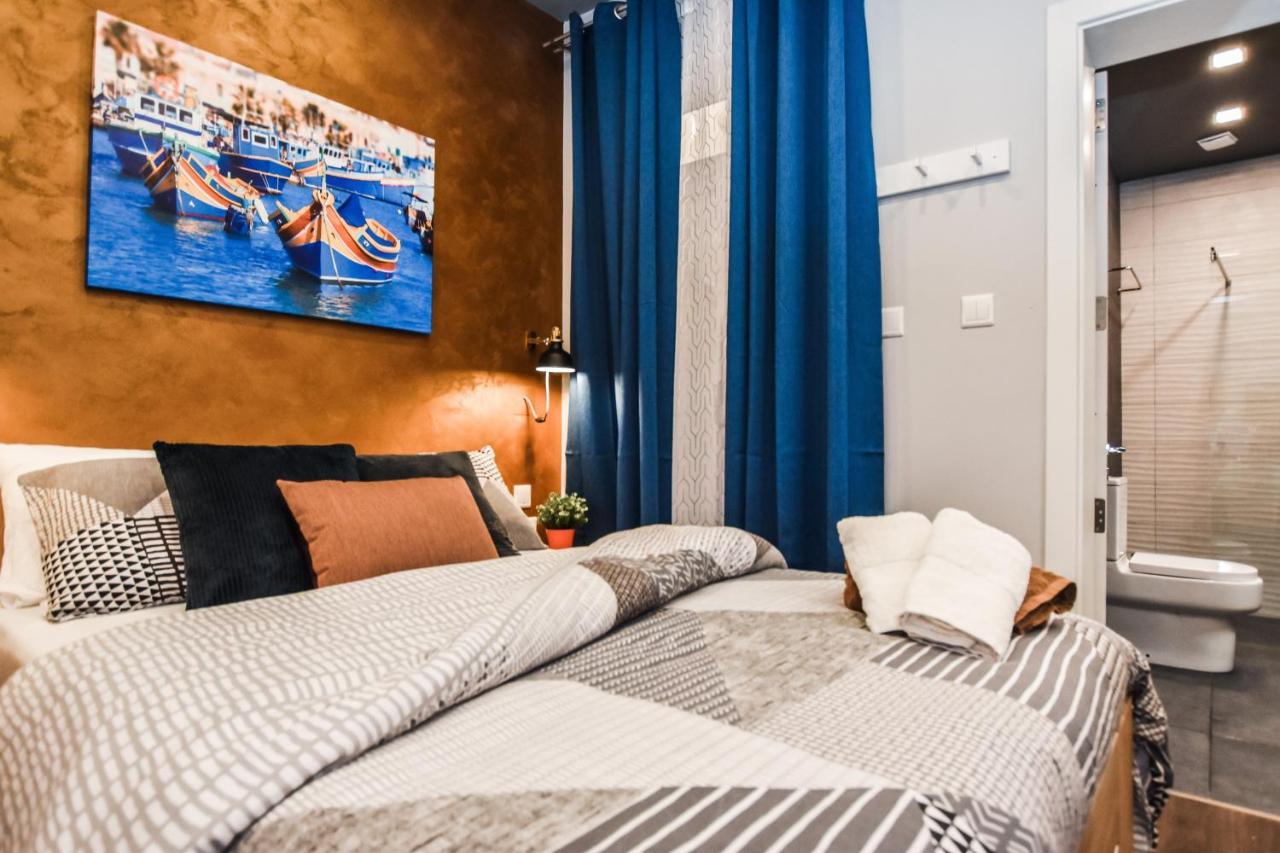 סליאמה Cosy Albert'S Seaside Suites מראה חיצוני תמונה