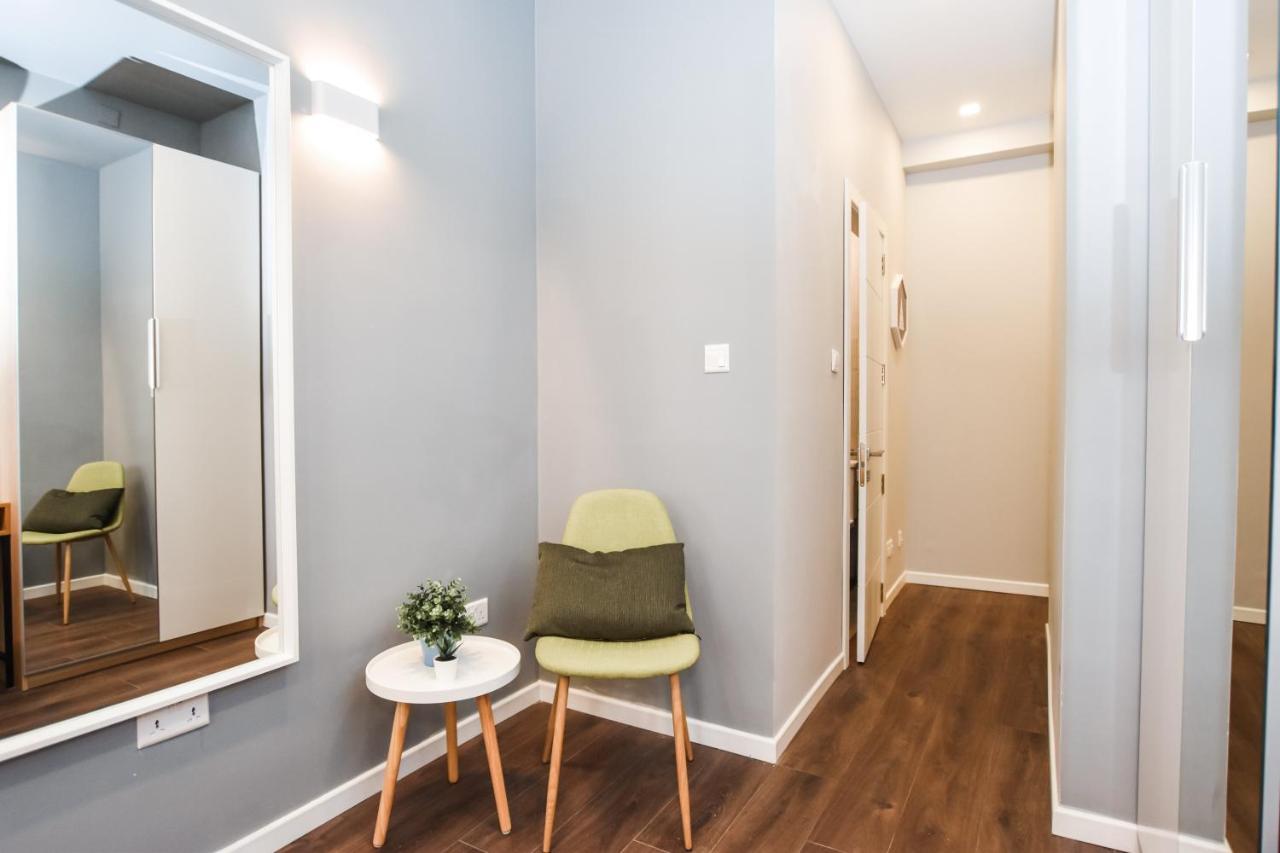 סליאמה Cosy Albert'S Seaside Suites מראה חיצוני תמונה