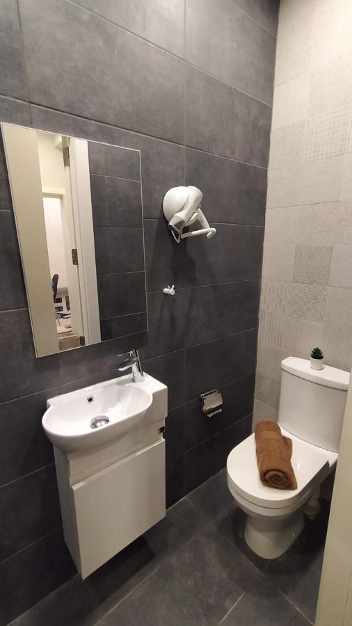 סליאמה Cosy Albert'S Seaside Suites מראה חיצוני תמונה