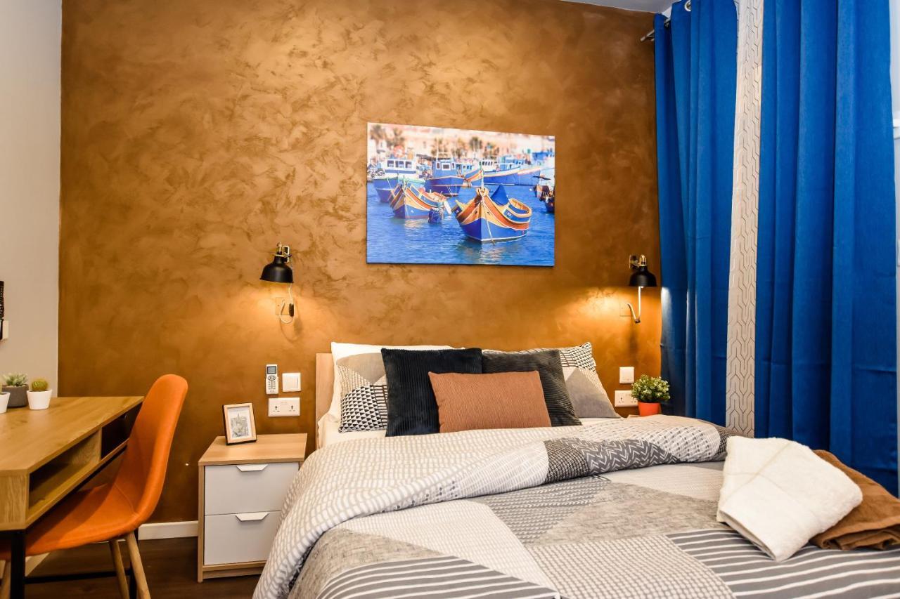 סליאמה Cosy Albert'S Seaside Suites מראה חיצוני תמונה