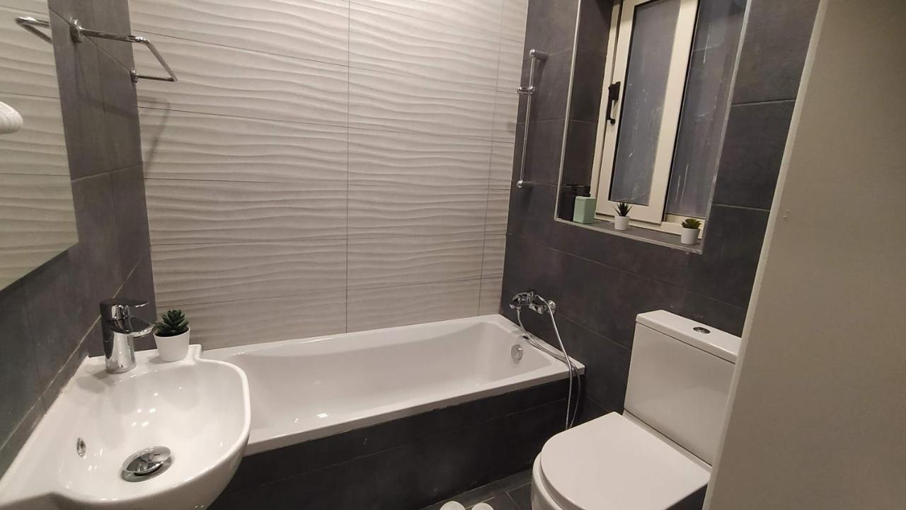 סליאמה Cosy Albert'S Seaside Suites מראה חיצוני תמונה