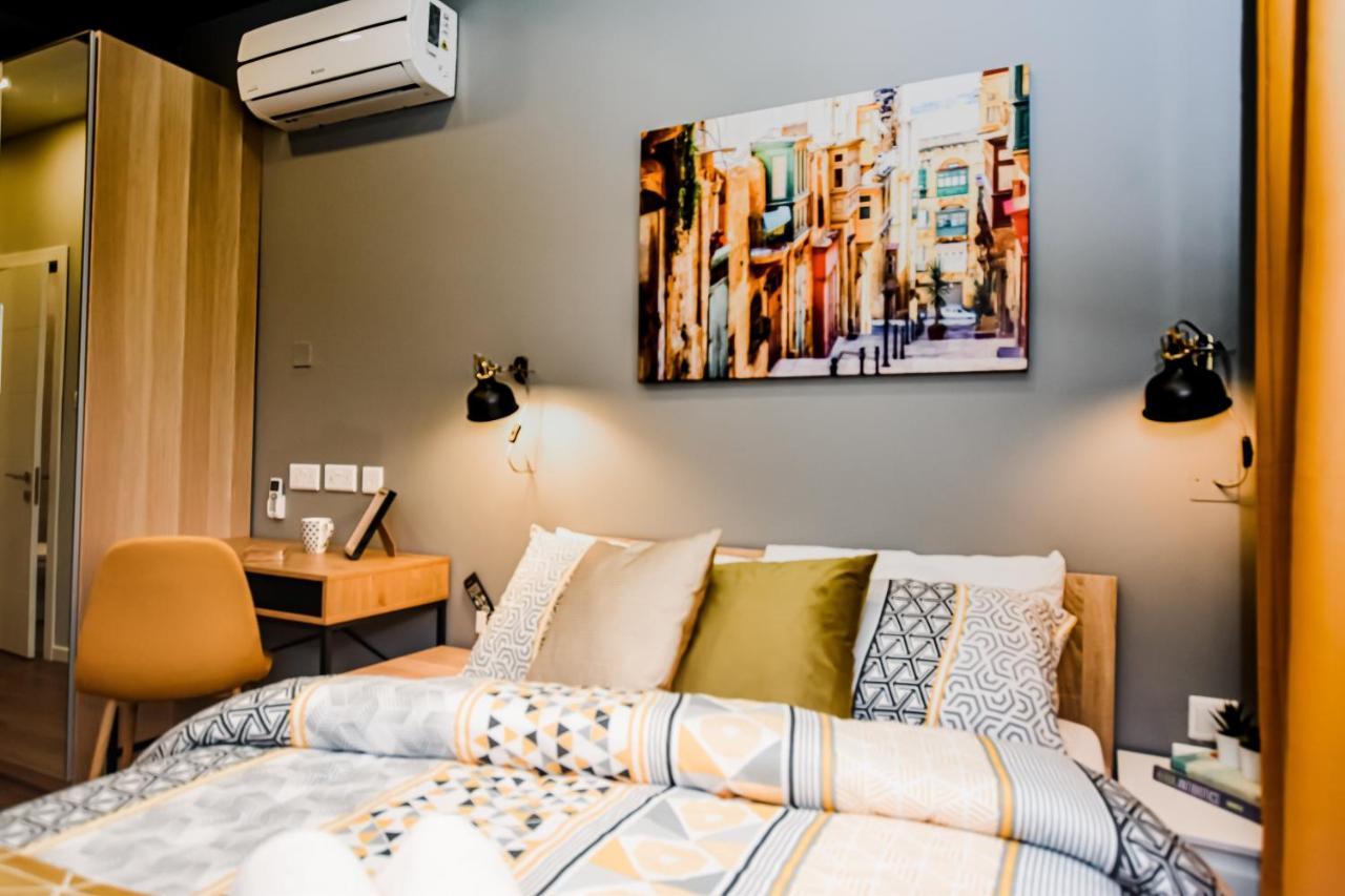 סליאמה Cosy Albert'S Seaside Suites מראה חיצוני תמונה