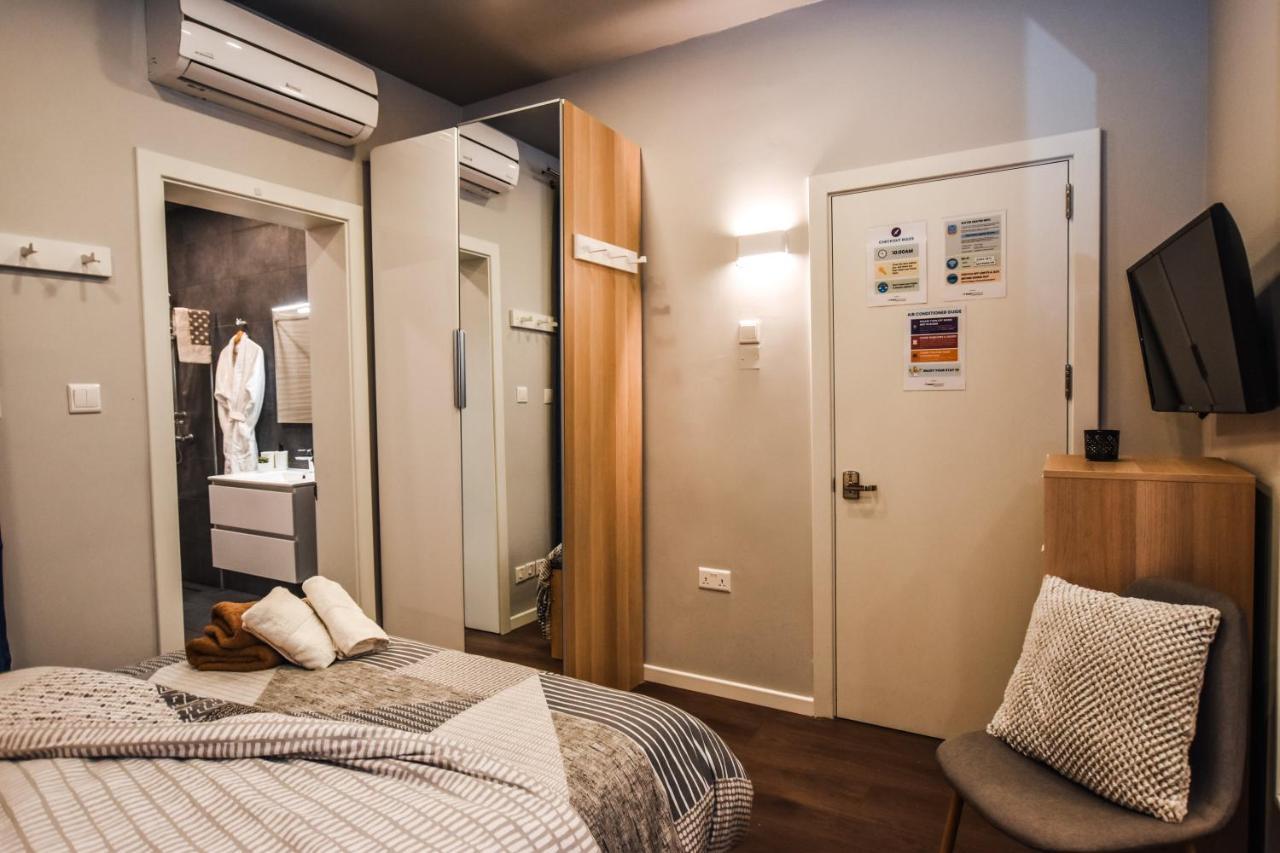 סליאמה Cosy Albert'S Seaside Suites מראה חיצוני תמונה