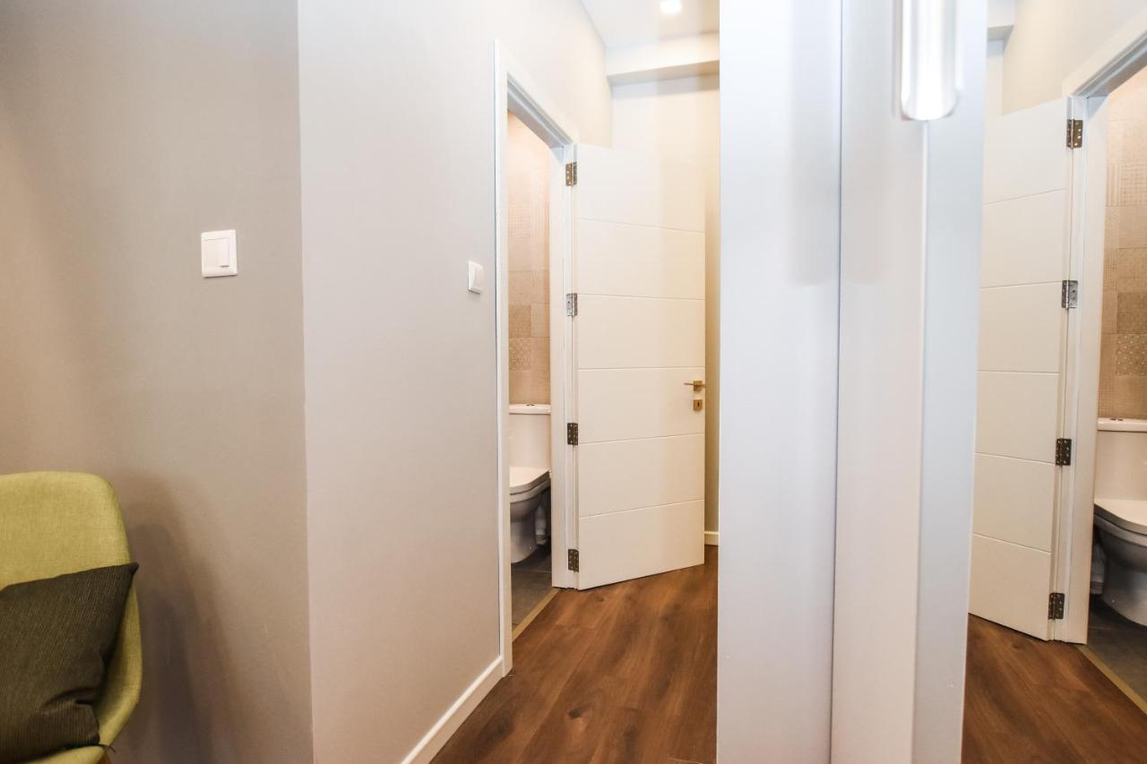 סליאמה Cosy Albert'S Seaside Suites מראה חיצוני תמונה