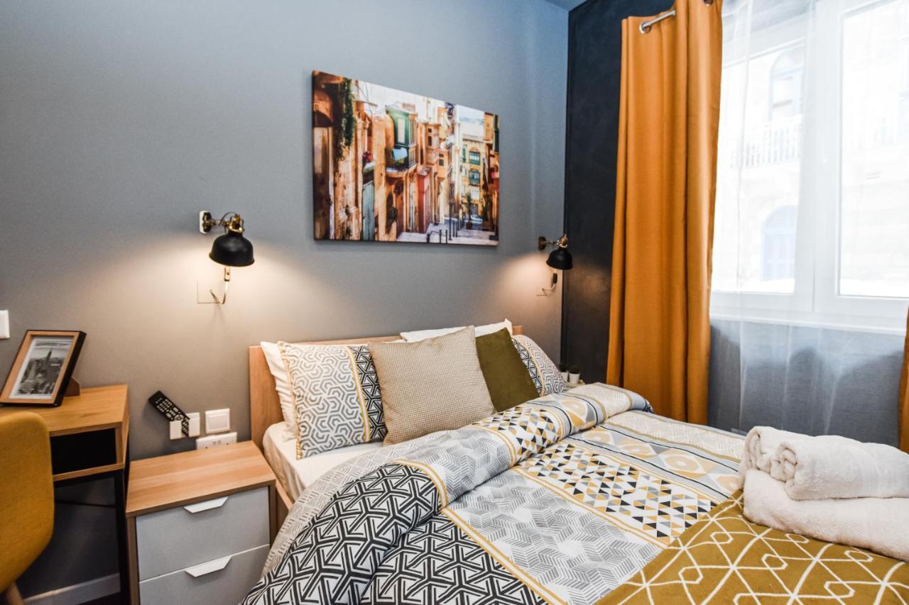 סליאמה Cosy Albert'S Seaside Suites מראה חיצוני תמונה