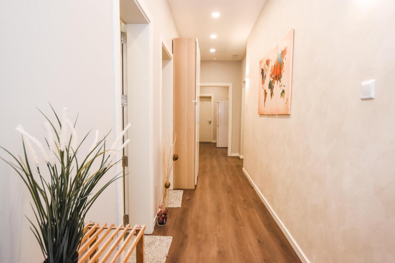 סליאמה Cosy Albert'S Seaside Suites מראה חיצוני תמונה