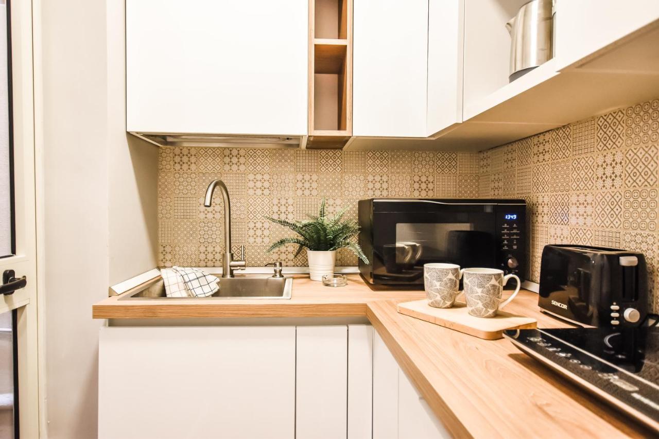 סליאמה Cosy Albert'S Seaside Suites מראה חיצוני תמונה