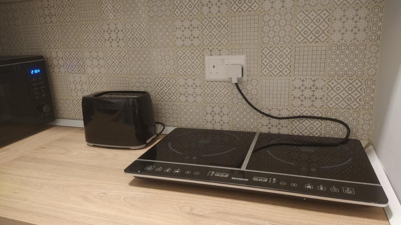 סליאמה Cosy Albert'S Seaside Suites מראה חיצוני תמונה